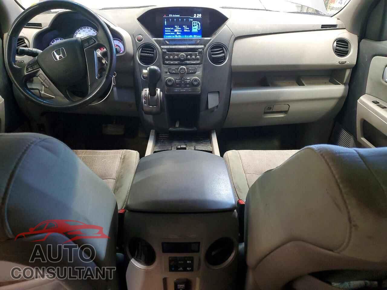 HONDA PILOT 2014 - 5FNYF4H47EB048524