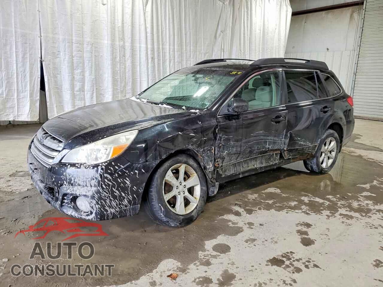 SUBARU OUTBACK 2013 - 4S4BRBCC1D3264246