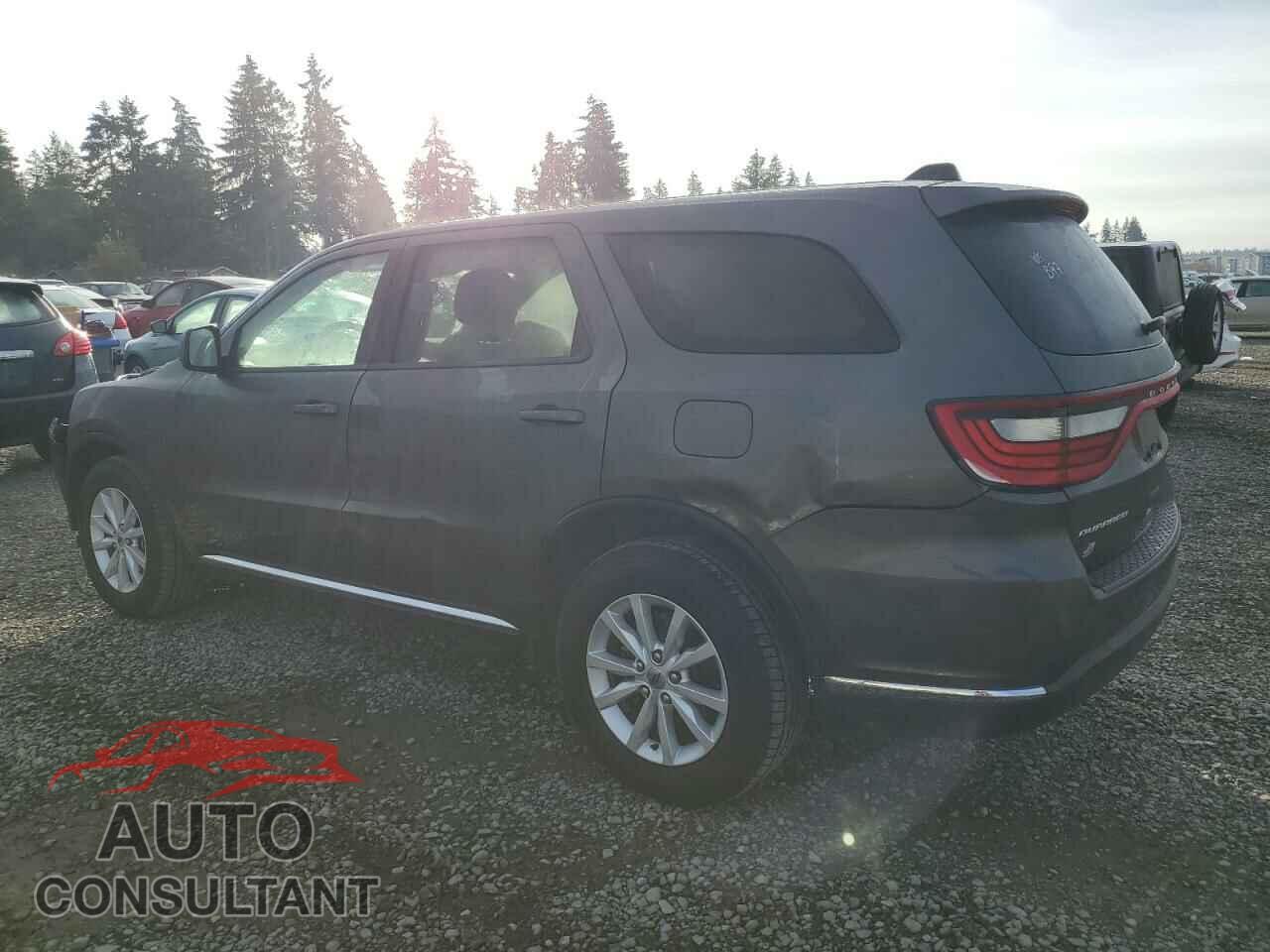DODGE DURANGO 2019 - 1C4RDJAG0KC606154