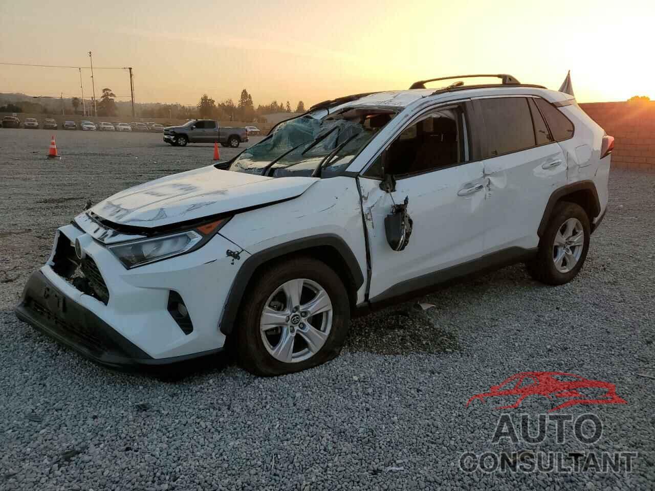 TOYOTA RAV4 2020 - 2T3W1RFV1LW069309