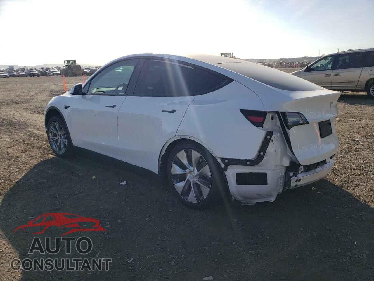 TESLA MODEL Y 2023 - 7SAYGDEE0PF593433