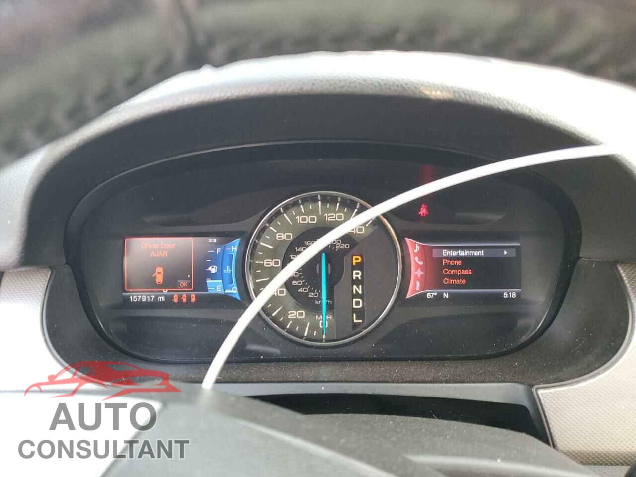 FORD EDGE 2013 - 2FMDK3J93DBA90447
