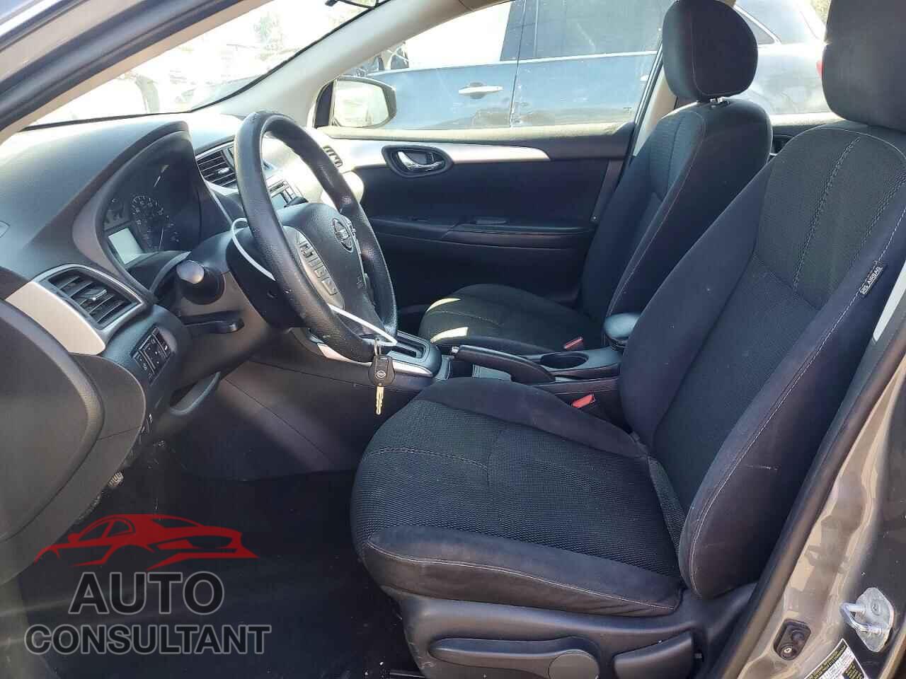 NISSAN SENTRA 2016 - 3N1AB7AP1GY271798