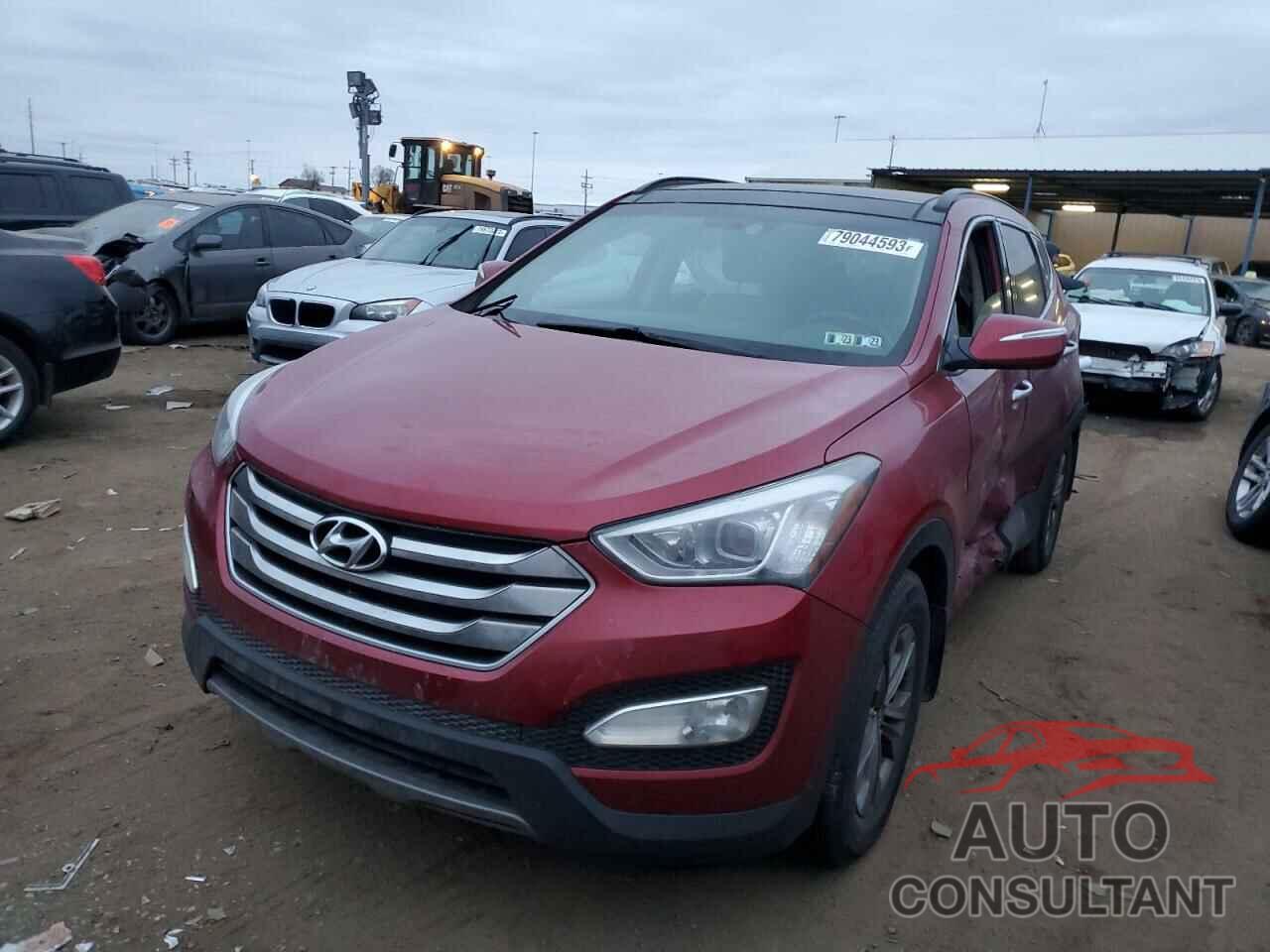 HYUNDAI SANTA FE 2015 - 5XYZUDLB2FG293676