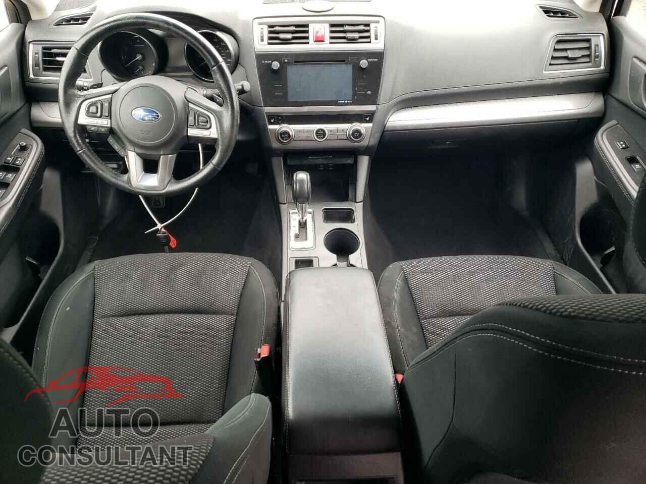 SUBARU OUTBACK 2017 - 4S4BSACC4H3299030