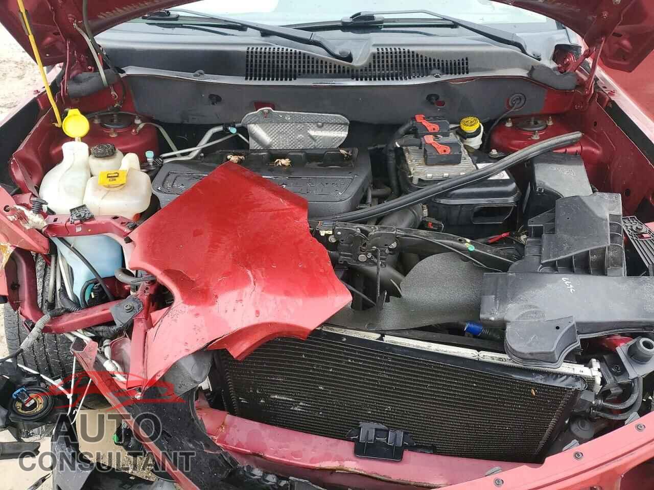 JEEP COMPASS 2012 - 1C4NJDEB4CD651021