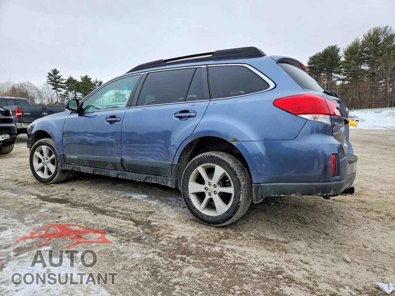 SUBARU OUTBACK 2013 - 4S4BRBCC5D3265996