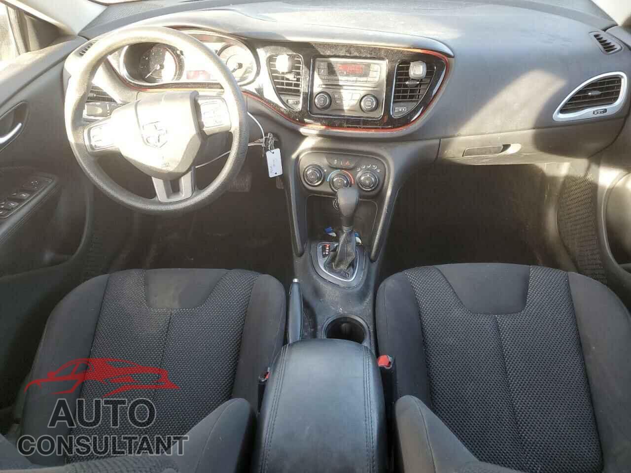 DODGE DART 2016 - 1C3CDFFA3GD810279