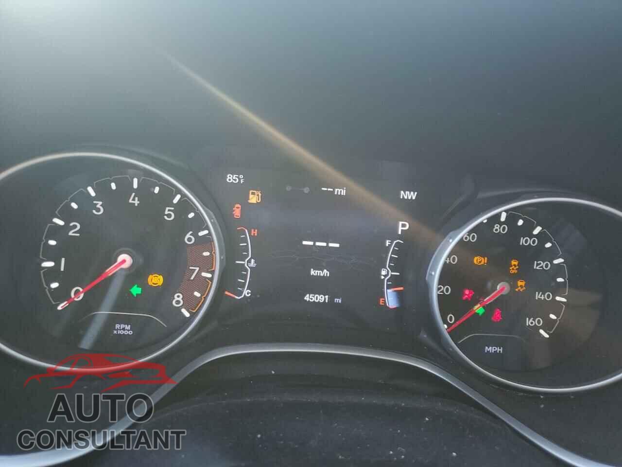 JEEP COMPASS 2020 - 3C4NJDBB6LT148704