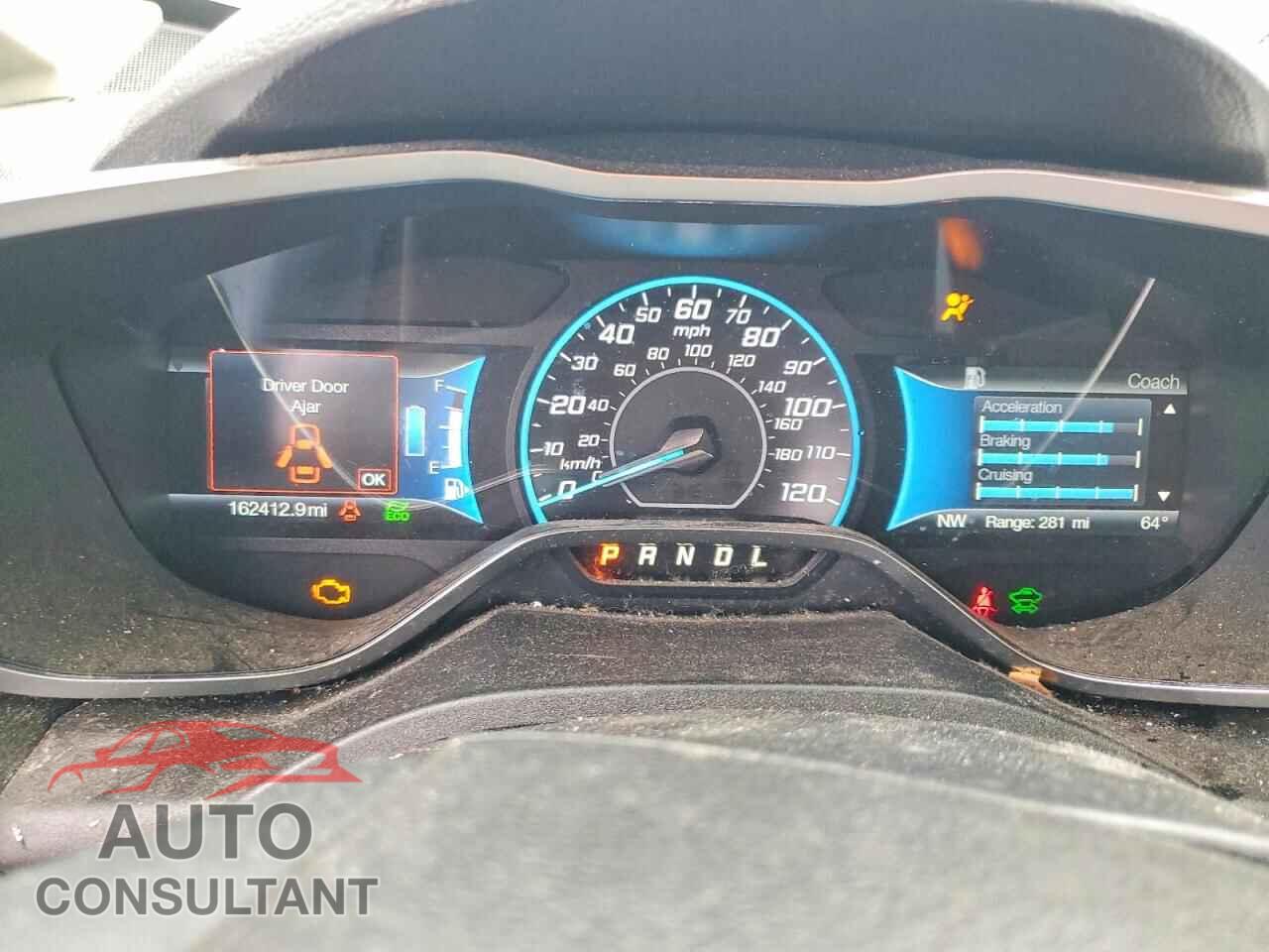 FORD C-MAX 2017 - 1FADP5AU6HL108568