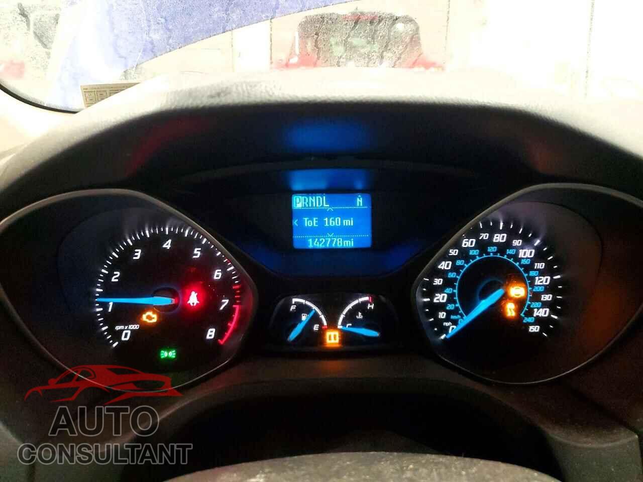 FORD FOCUS 2012 - 1FAHP3F28CL242178