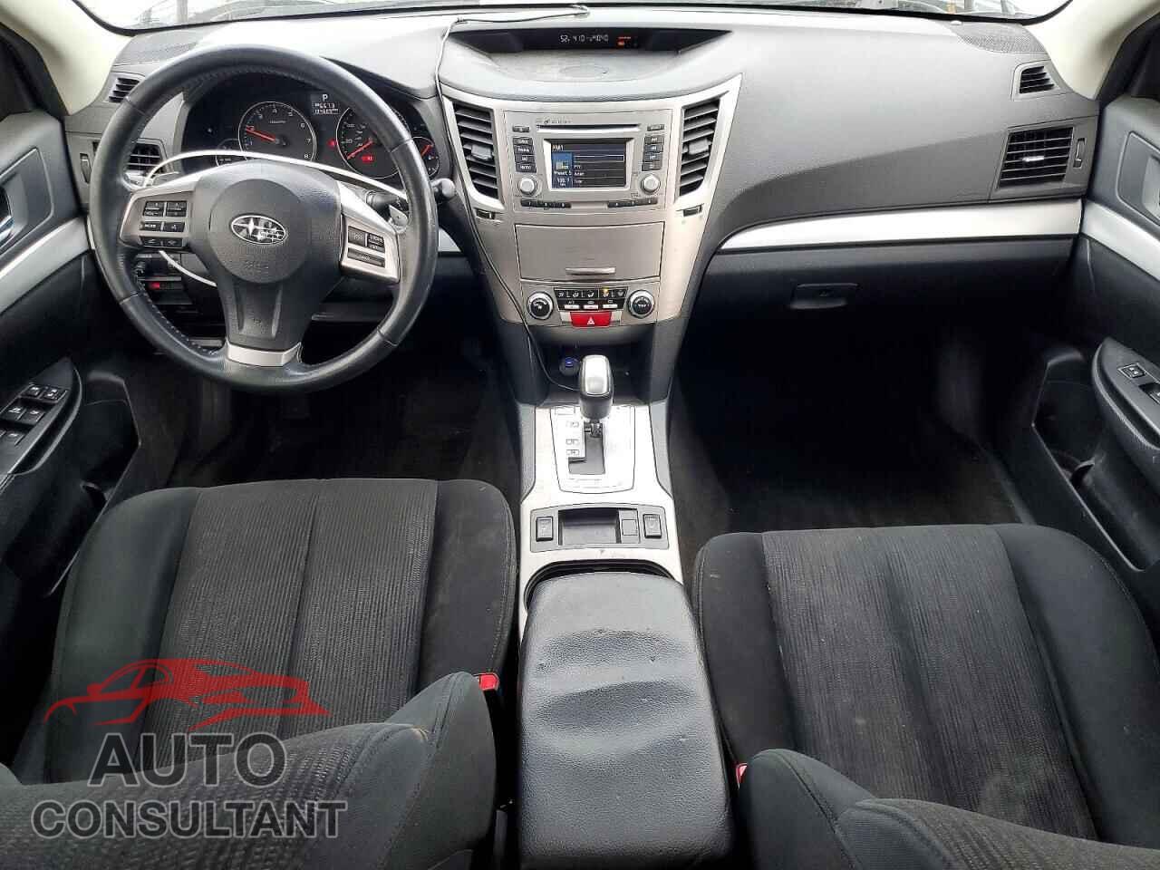 SUBARU OUTBACK 2014 - 4S4BRBDCXE3324475