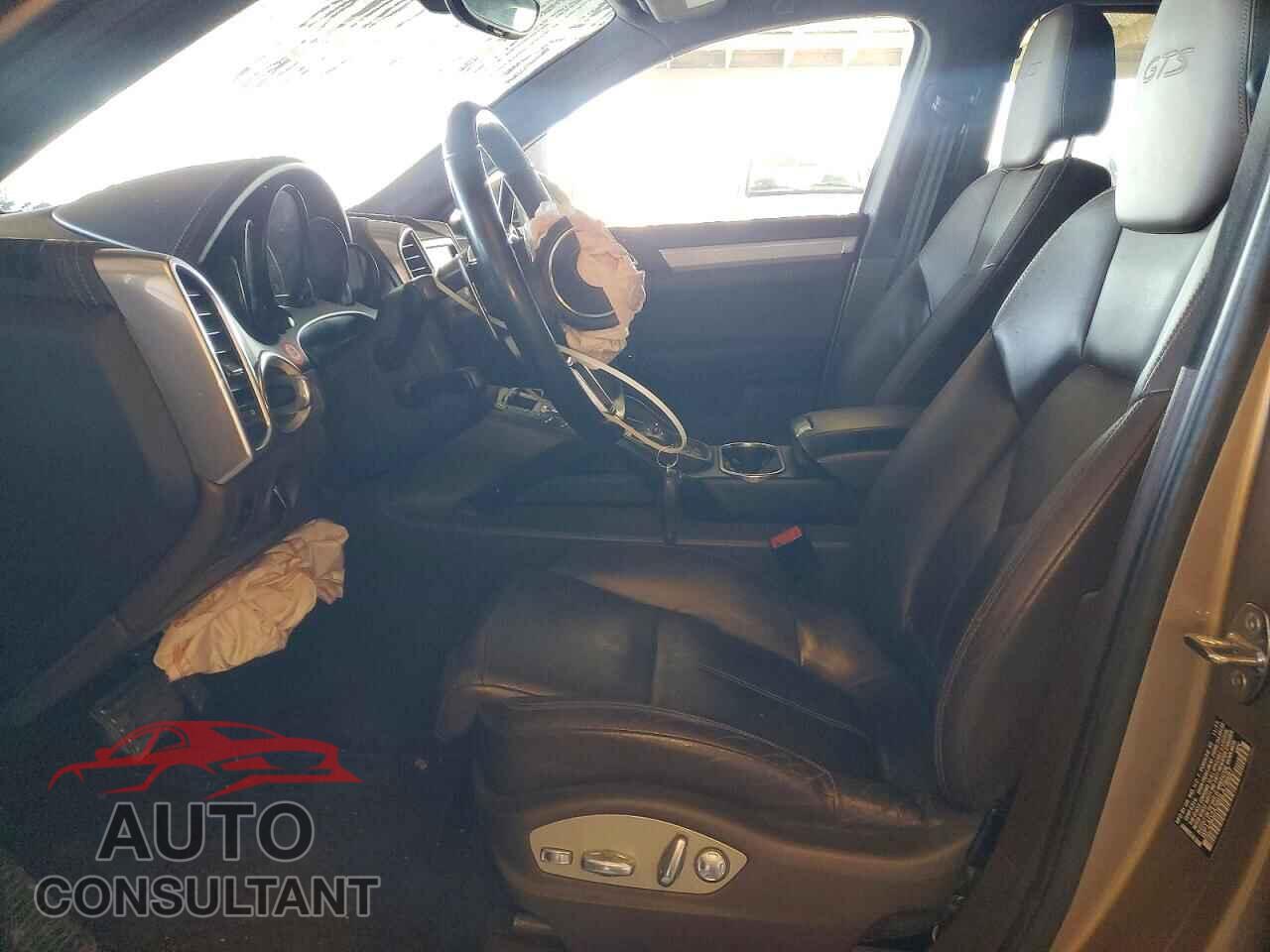PORSCHE CAYENNE 2016 - WP1AD2A28GLA78697