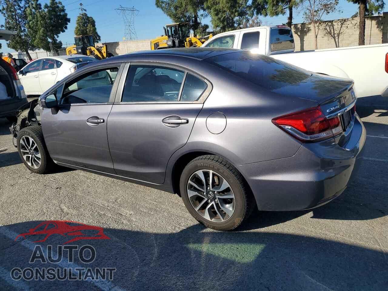 HONDA CIVIC 2015 - 19XFB2F84FE239418