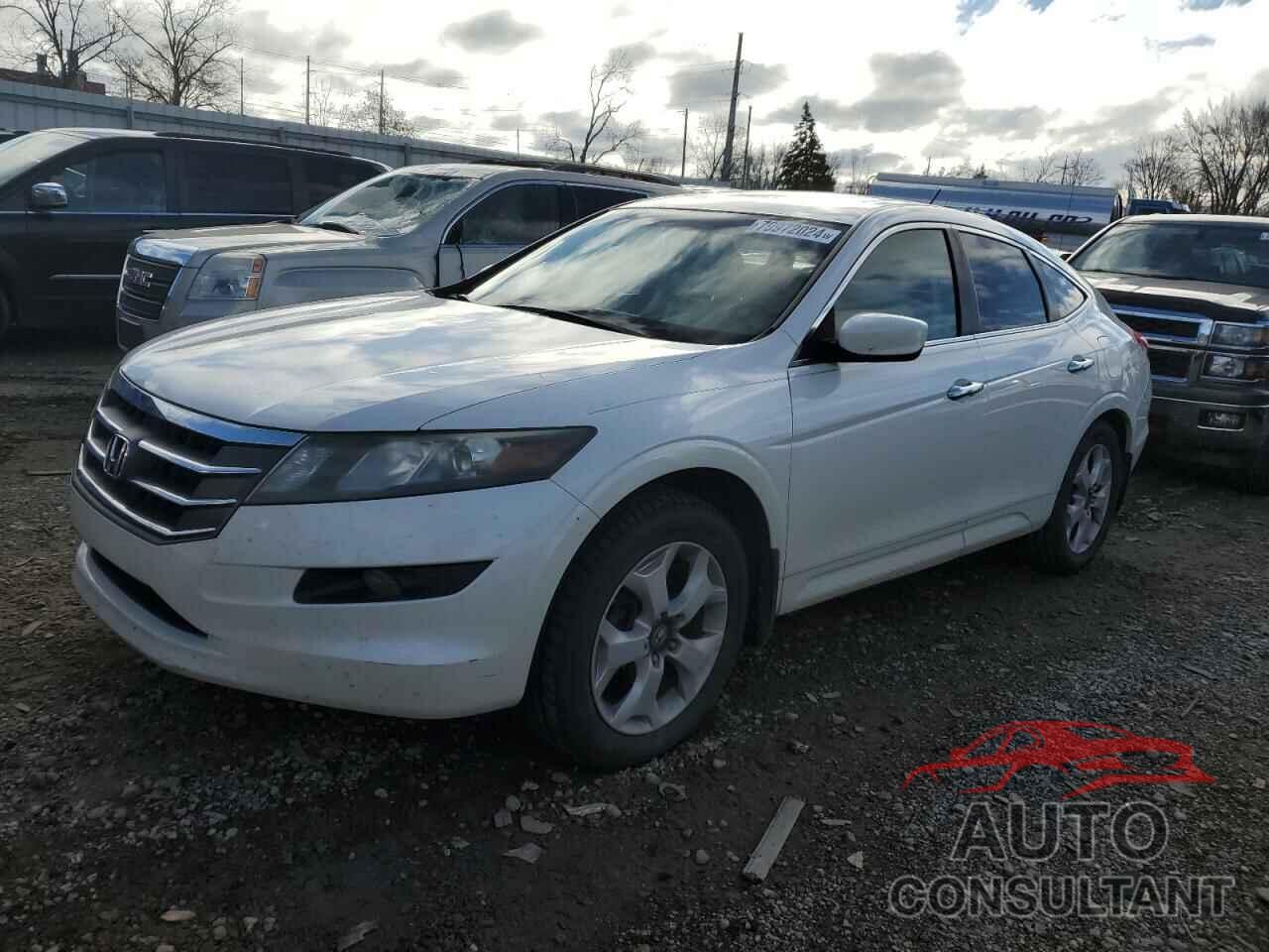 HONDA ACCORD 2010 - 5J6TF2H56AL012512