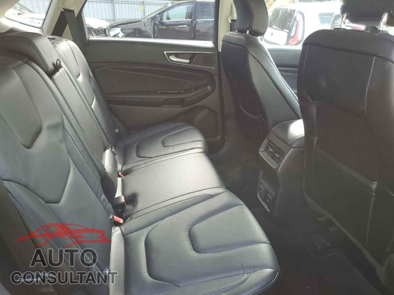 FORD EDGE 2015 - 2FMTK3K98FBB06073