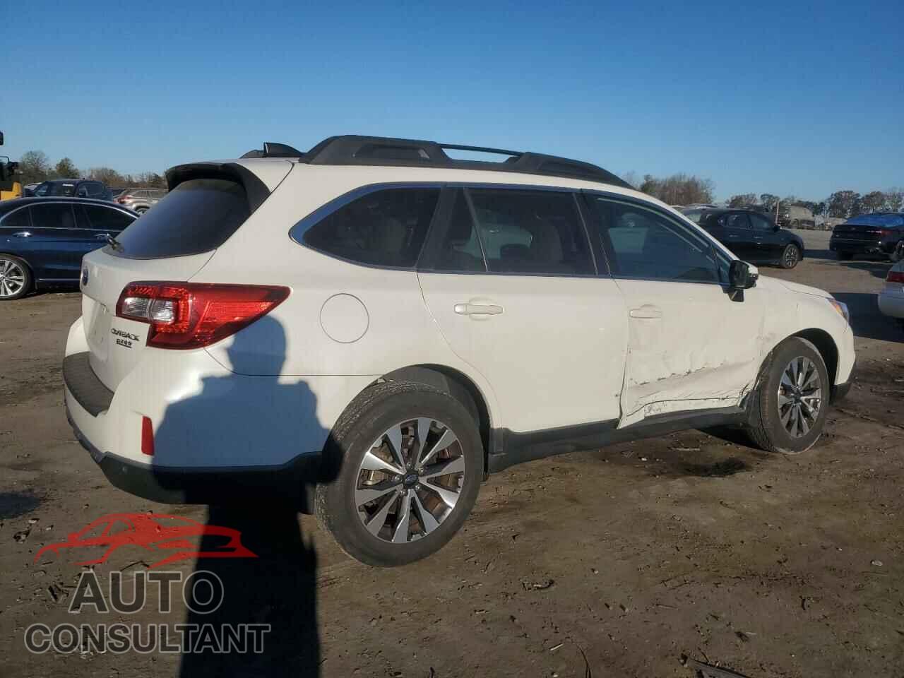 SUBARU OUTBACK 2017 - 4S4BSANC3H3213574