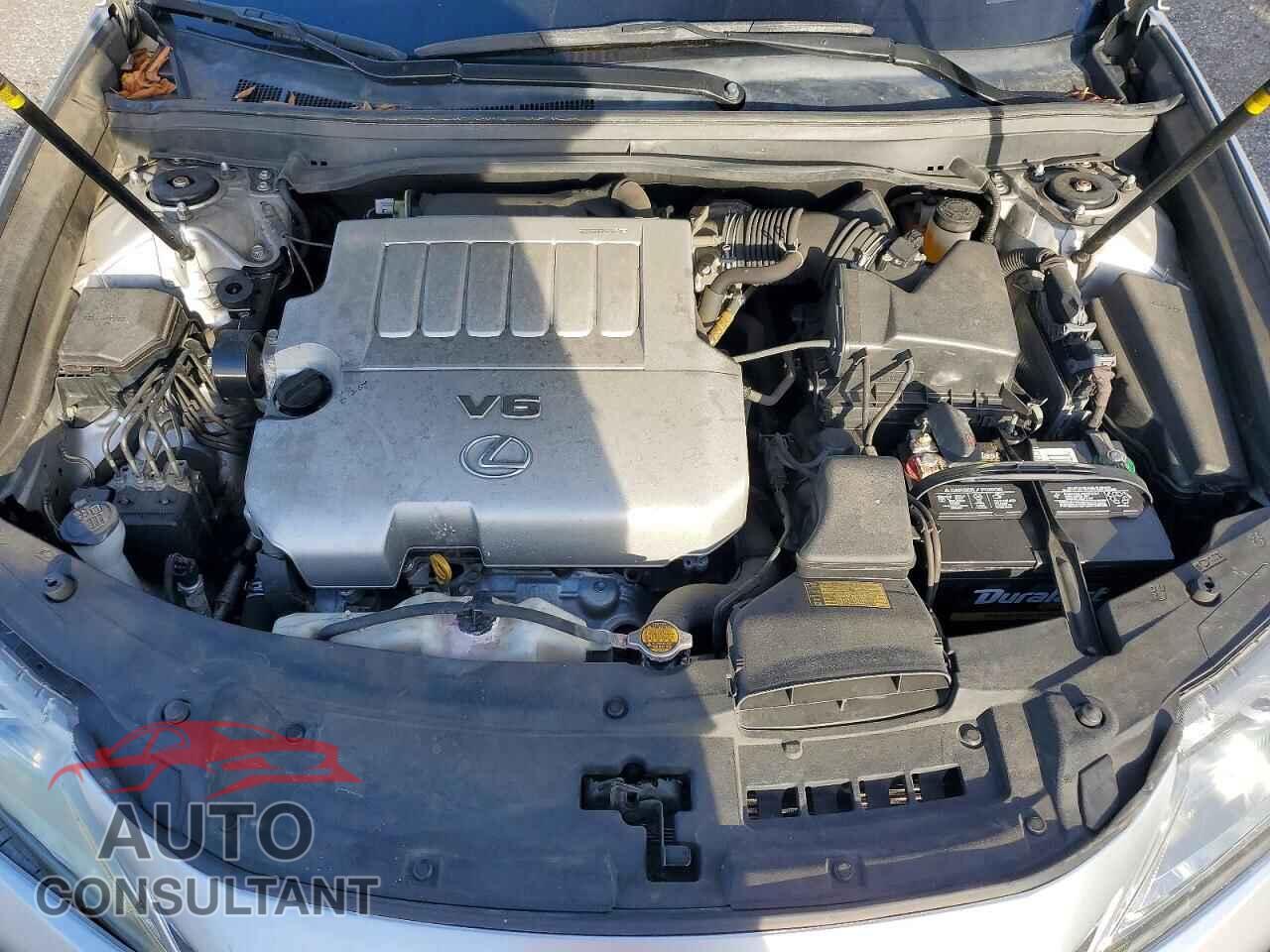 LEXUS ES 350 2013 - JTHBK1GG4D2033555