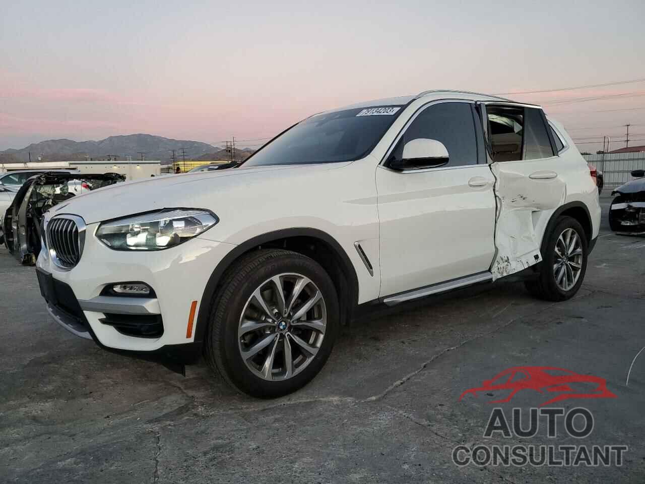 BMW X3 2019 - 5UXTR7C51KLR45090