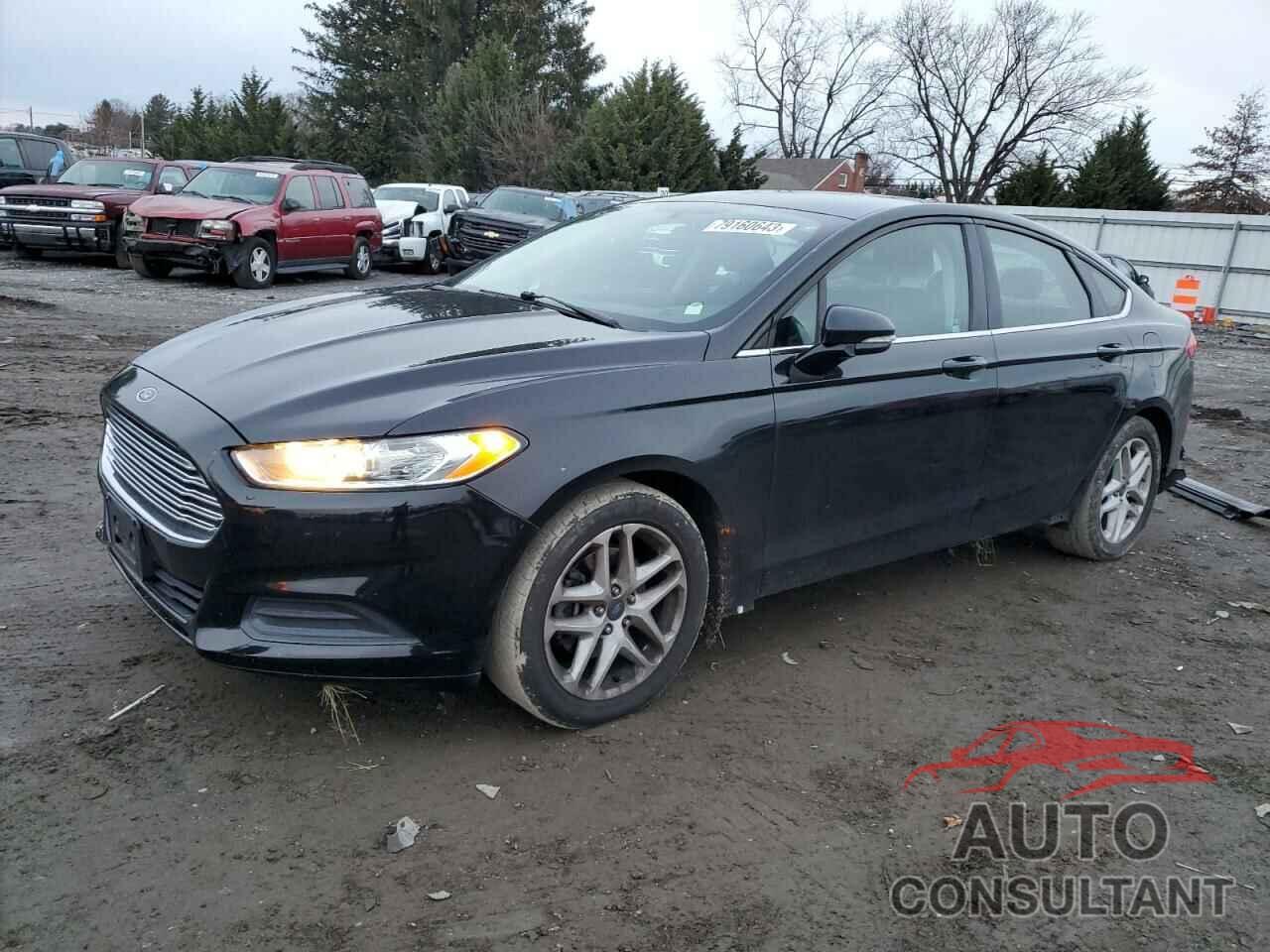 FORD FUSION 2016 - 3FA6P0H78GR246303