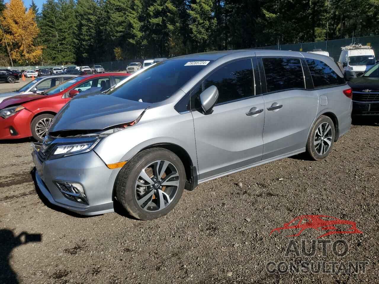 HONDA ODYSSEY 2020 - 5FNRL6H96LB022059