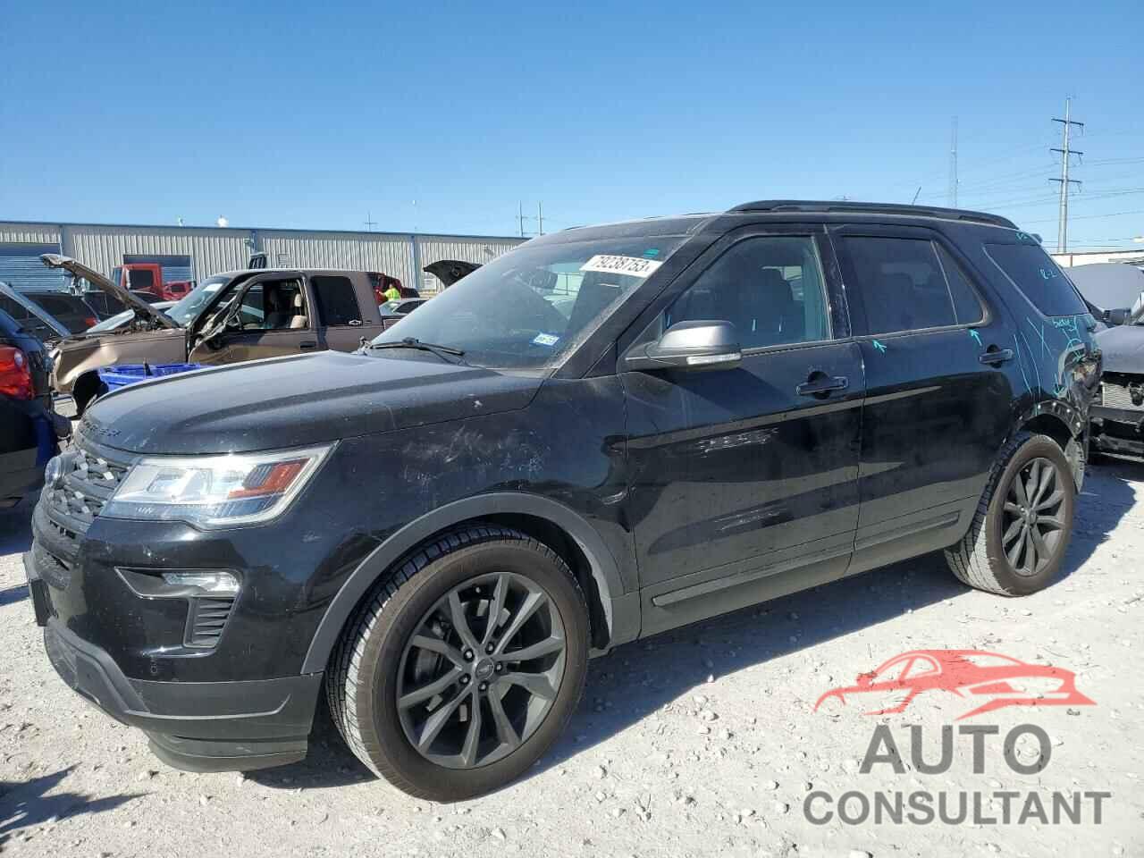 FORD EXPLORER 2019 - 1FM5K7D8XKGB08771