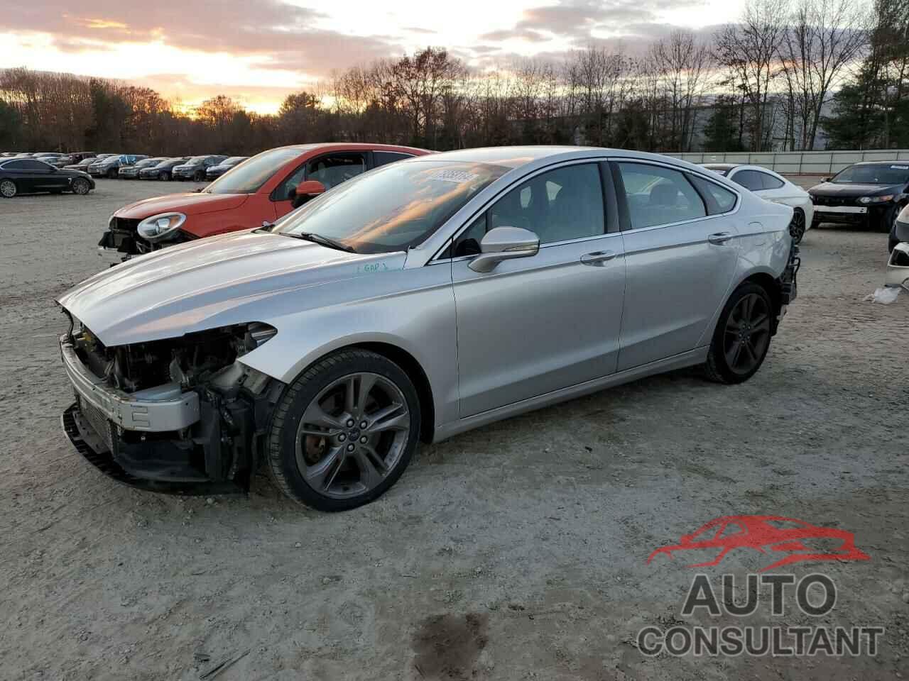 FORD FUSION 2017 - 3FA6P0VP5HR288854