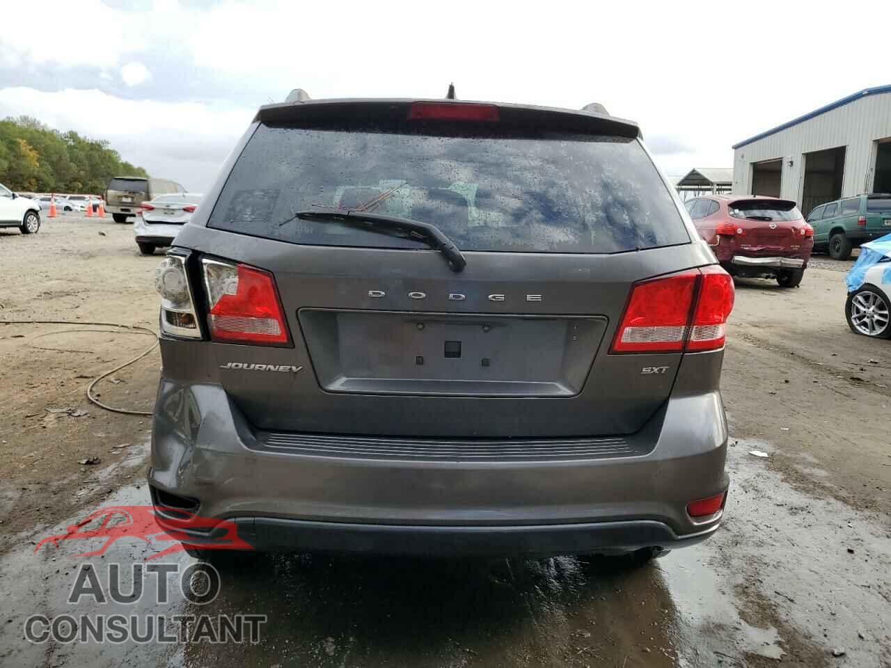 DODGE JOURNEY 2016 - 3C4PDCBB6GT115220