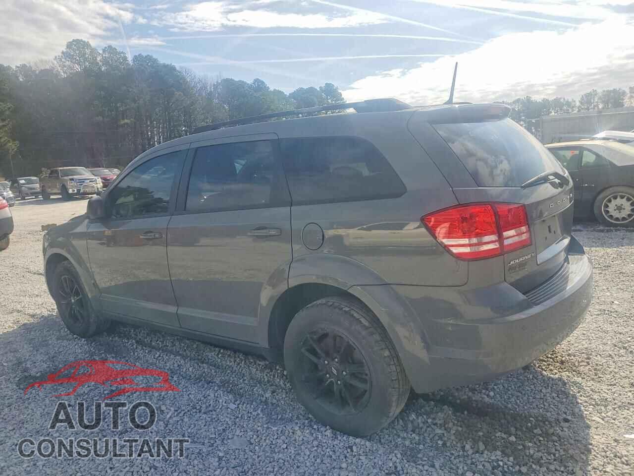 DODGE JOURNEY 2020 - 3C4PDCABXLT250180