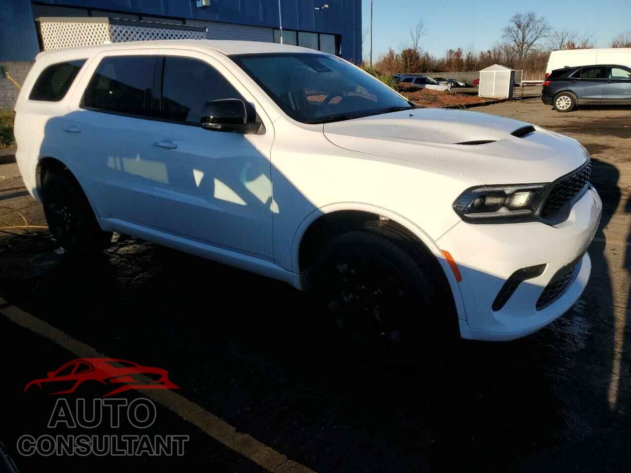 DODGE DURANGO 2022 - 1C4RDJDGXNC161034