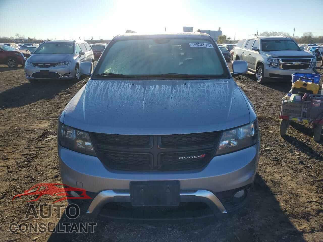 DODGE JOURNEY 2017 - 3C4PDCGG5HT577337