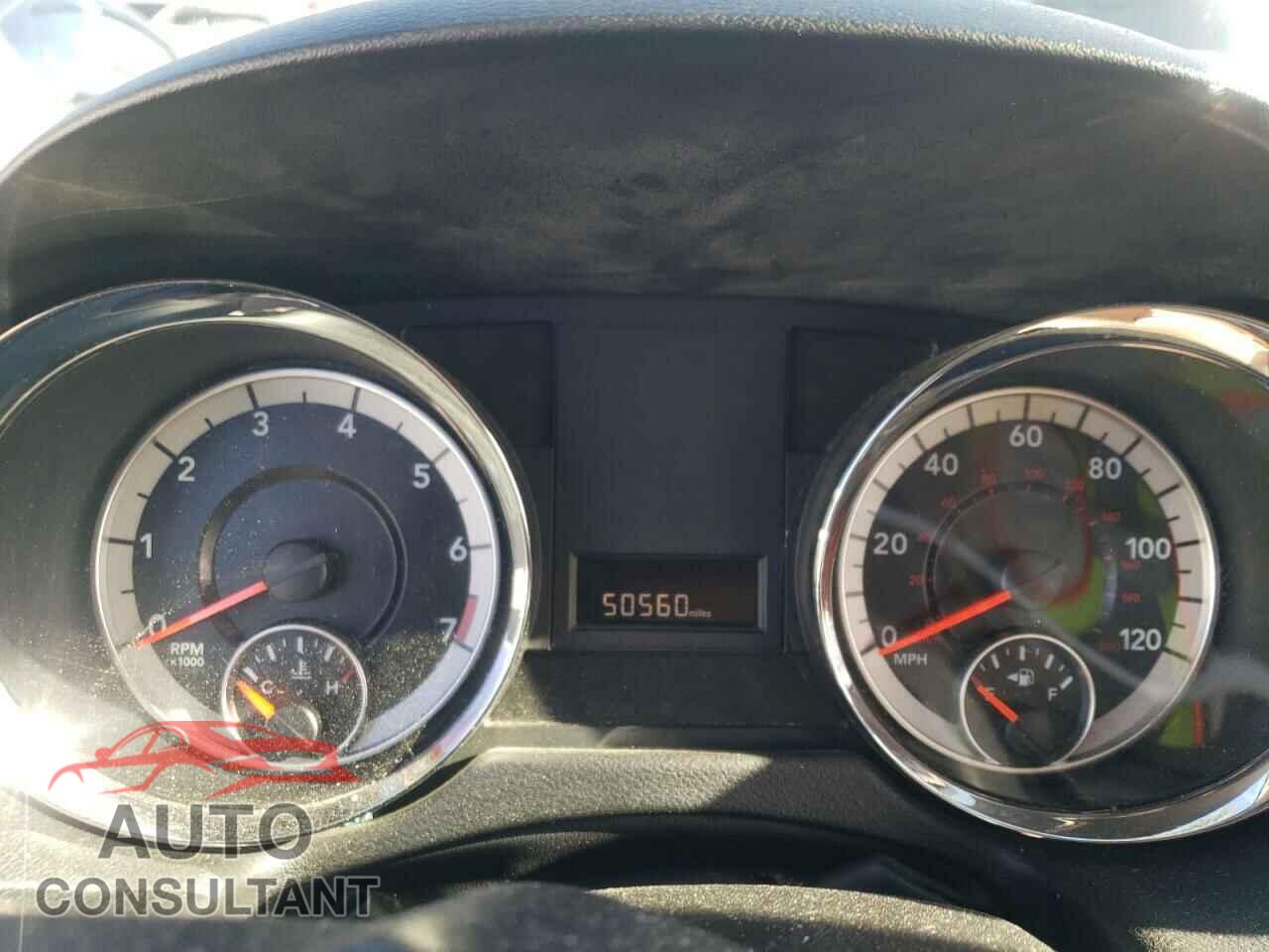 DODGE CARAVAN 2016 - 2C4RDGBGXGR256175