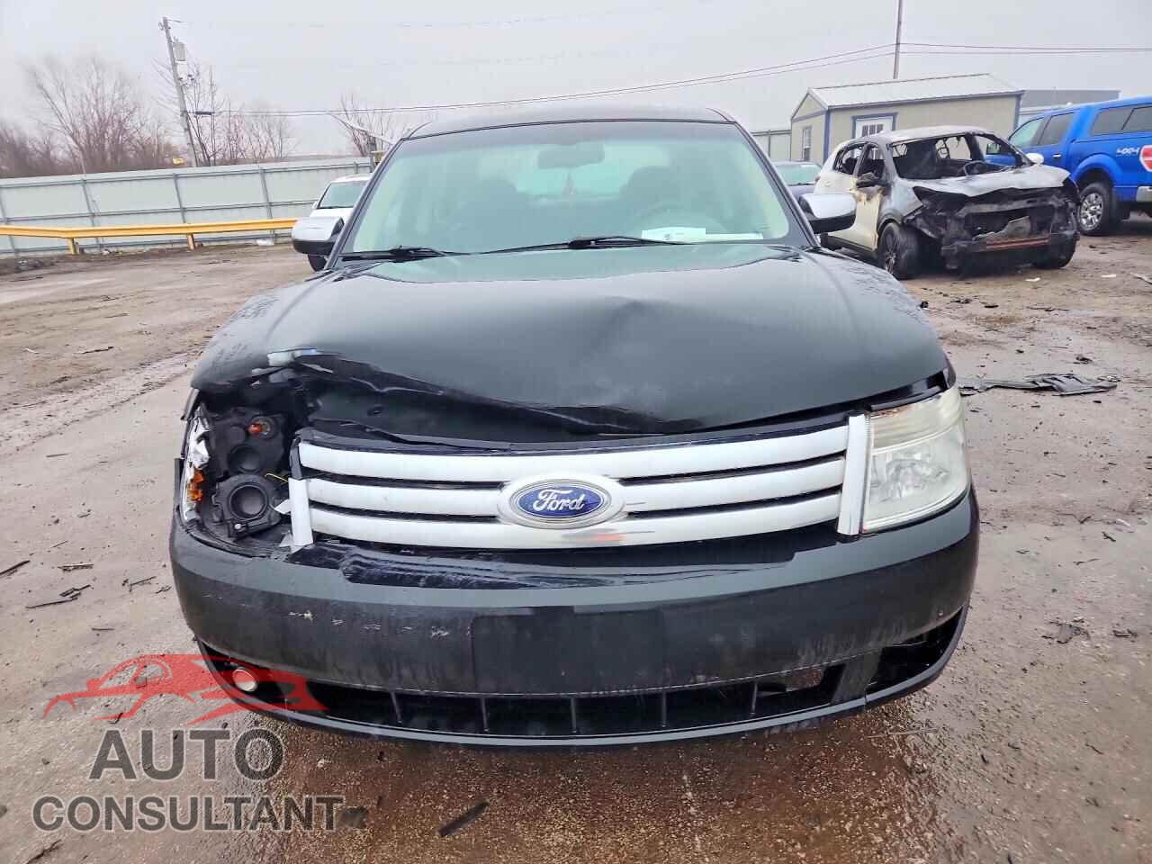 FORD TAURUS 2009 - 1FAHP25W29G124367