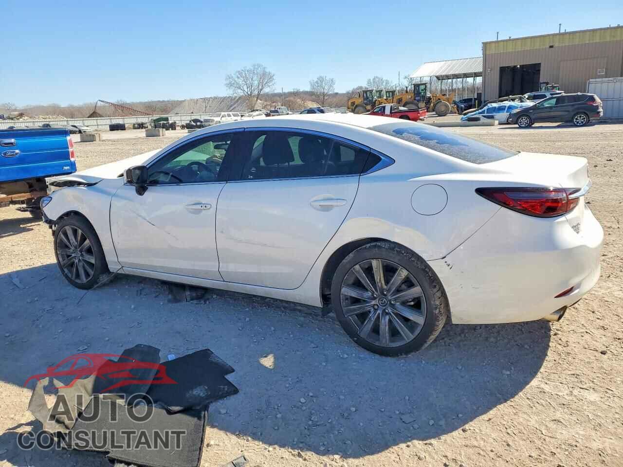 MAZDA 6 2021 - JM1GL1VM1M1601439