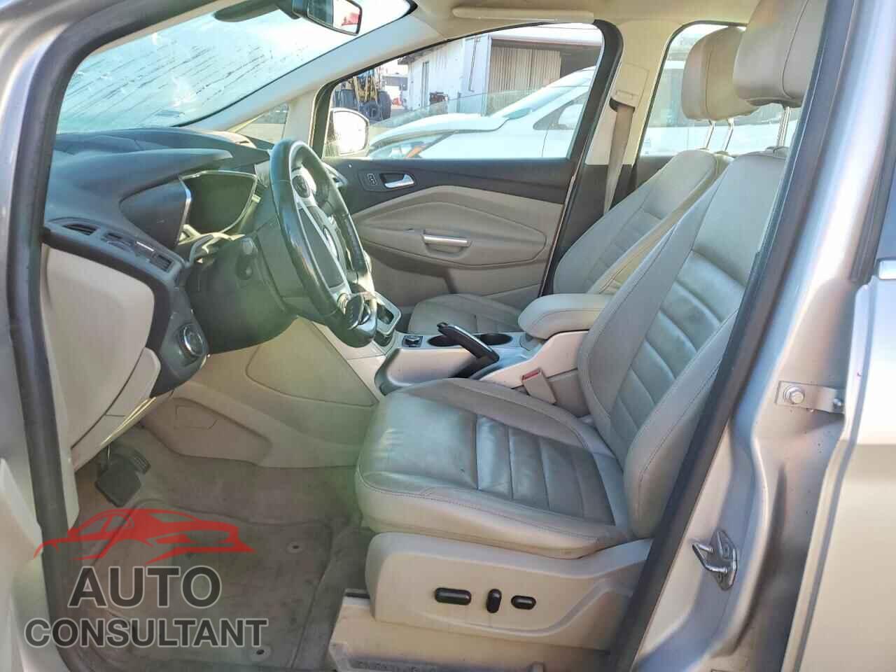 FORD CMAX 2014 - 1FADP5CU8EL508401