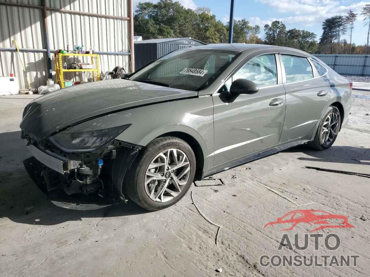 HYUNDAI SONATA 2021 - 5NPEL4JA7MH099565