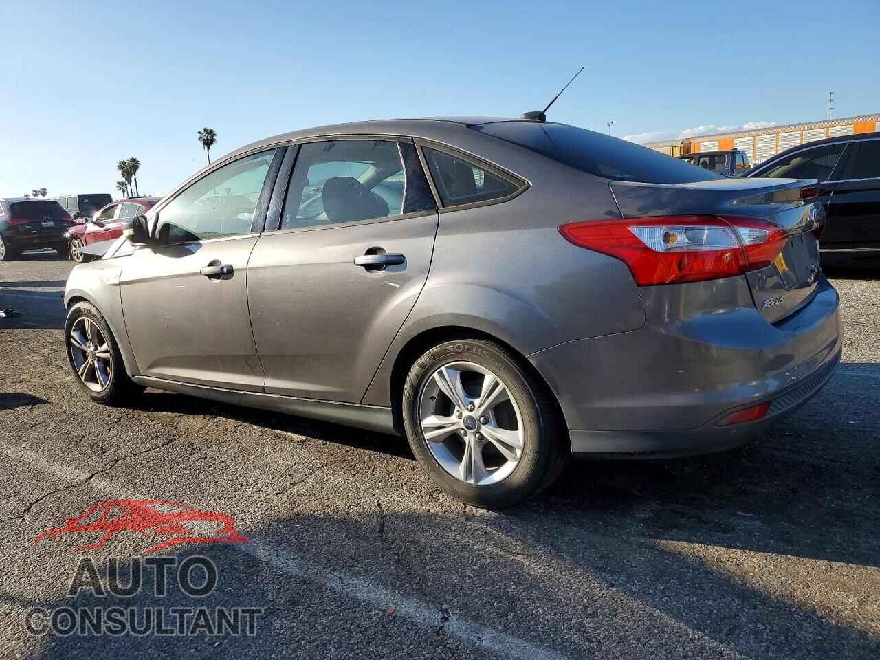 FORD FOCUS 2014 - 1FADP3F21EL198493