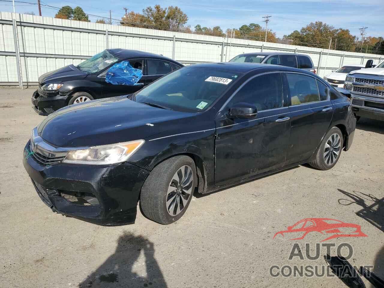 HONDA ACCORD 2017 - JHMCR6F51HC016368