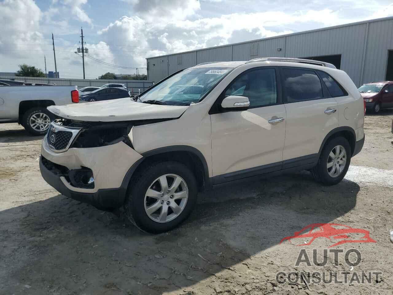 KIA SORENTO 2011 - 5XYKT4A18BG137604