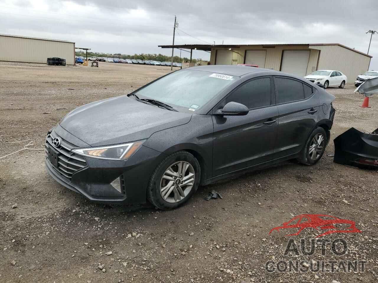 HYUNDAI ELANTRA 2020 - 5NPD84LF0LH586613