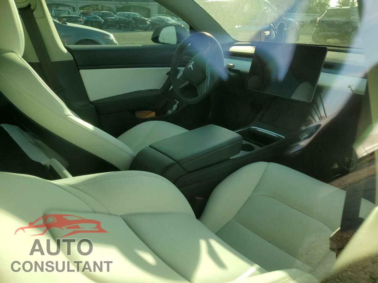 TESLA MODEL 3 2021 - 5YJ3E1EB6MF937487