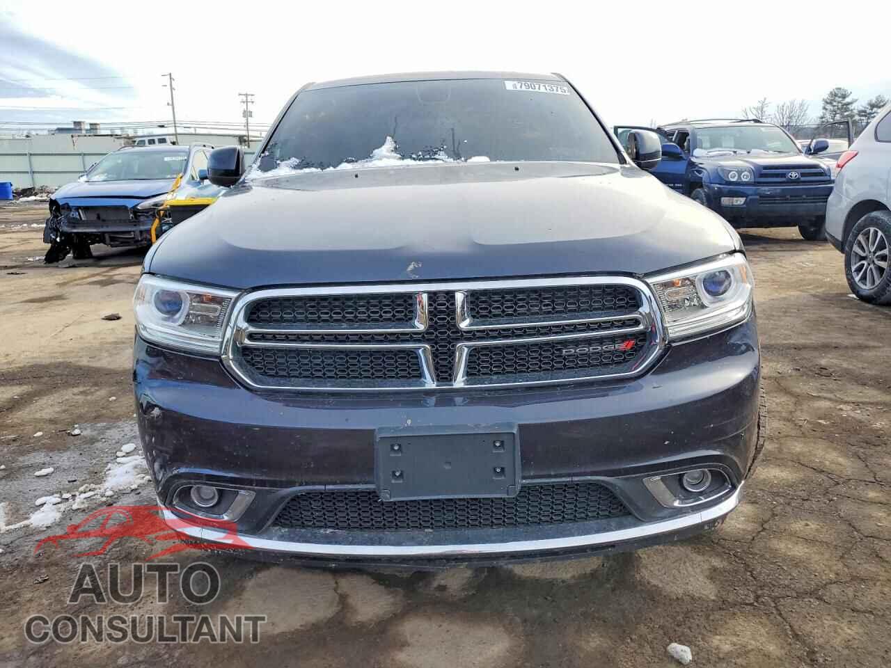 DODGE DURANGO 2014 - 1C4RDHAG2EC455086