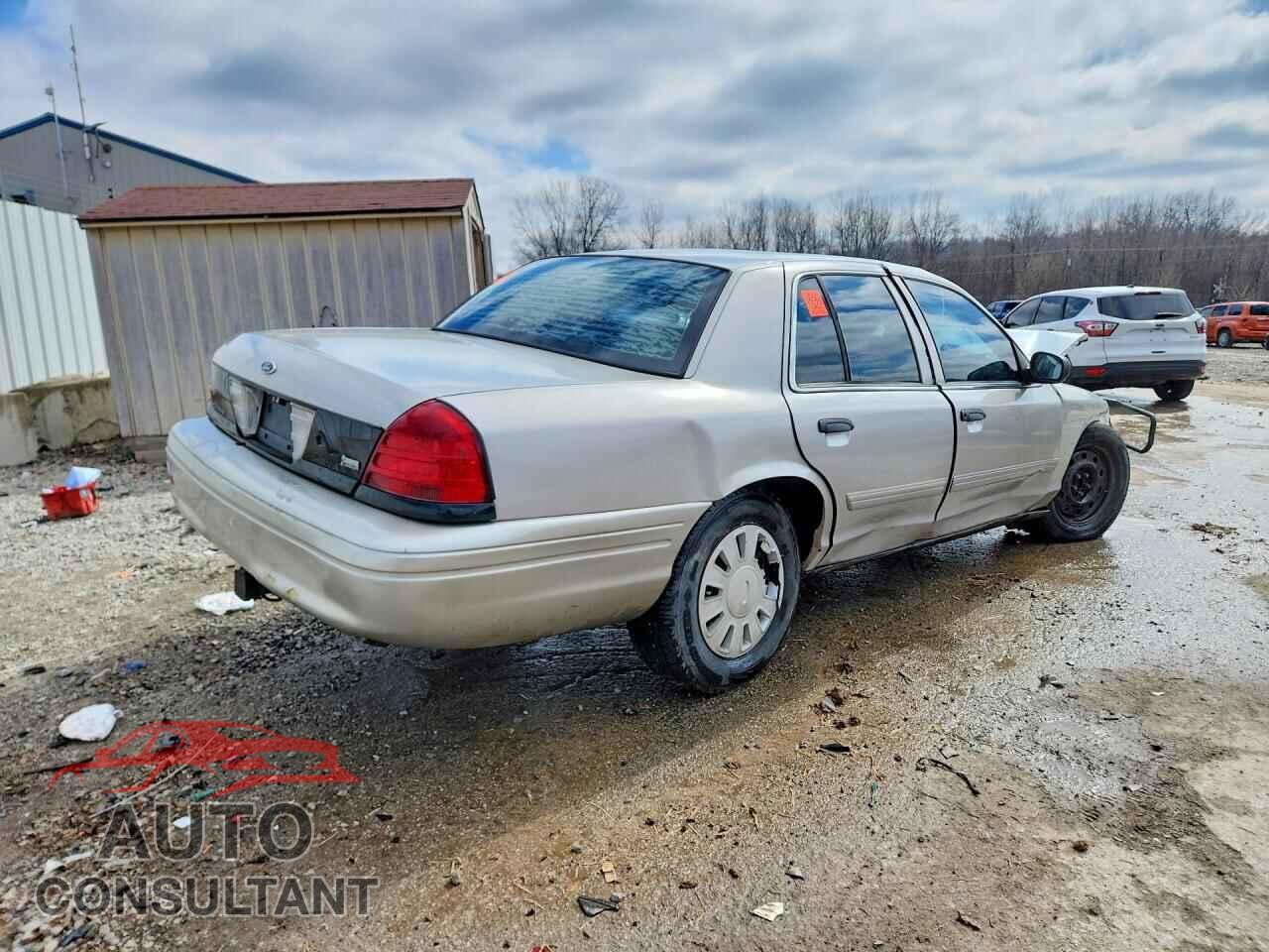 FORD CROWN VIC 2011 - 2FABP7BV0BX176739