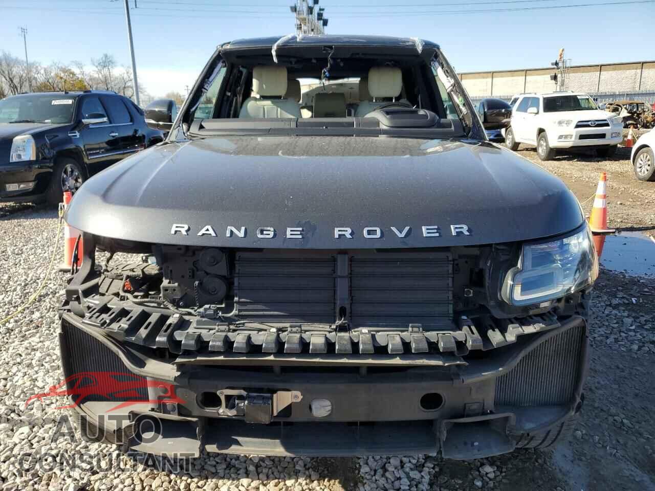 LAND ROVER RANGEROVER 2019 - SALGS2RE2KA531175