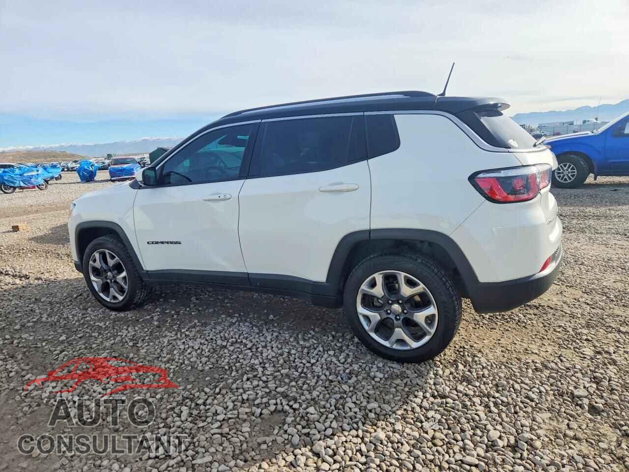 JEEP COMPASS 2018 - 3C4NJDCB4JT143710