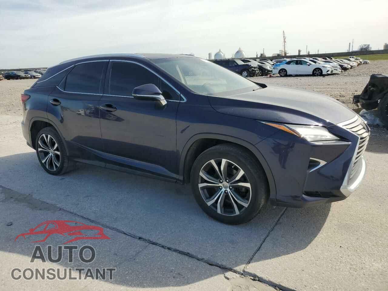 LEXUS RX450 2017 - 2T2BGMCA8HC017741