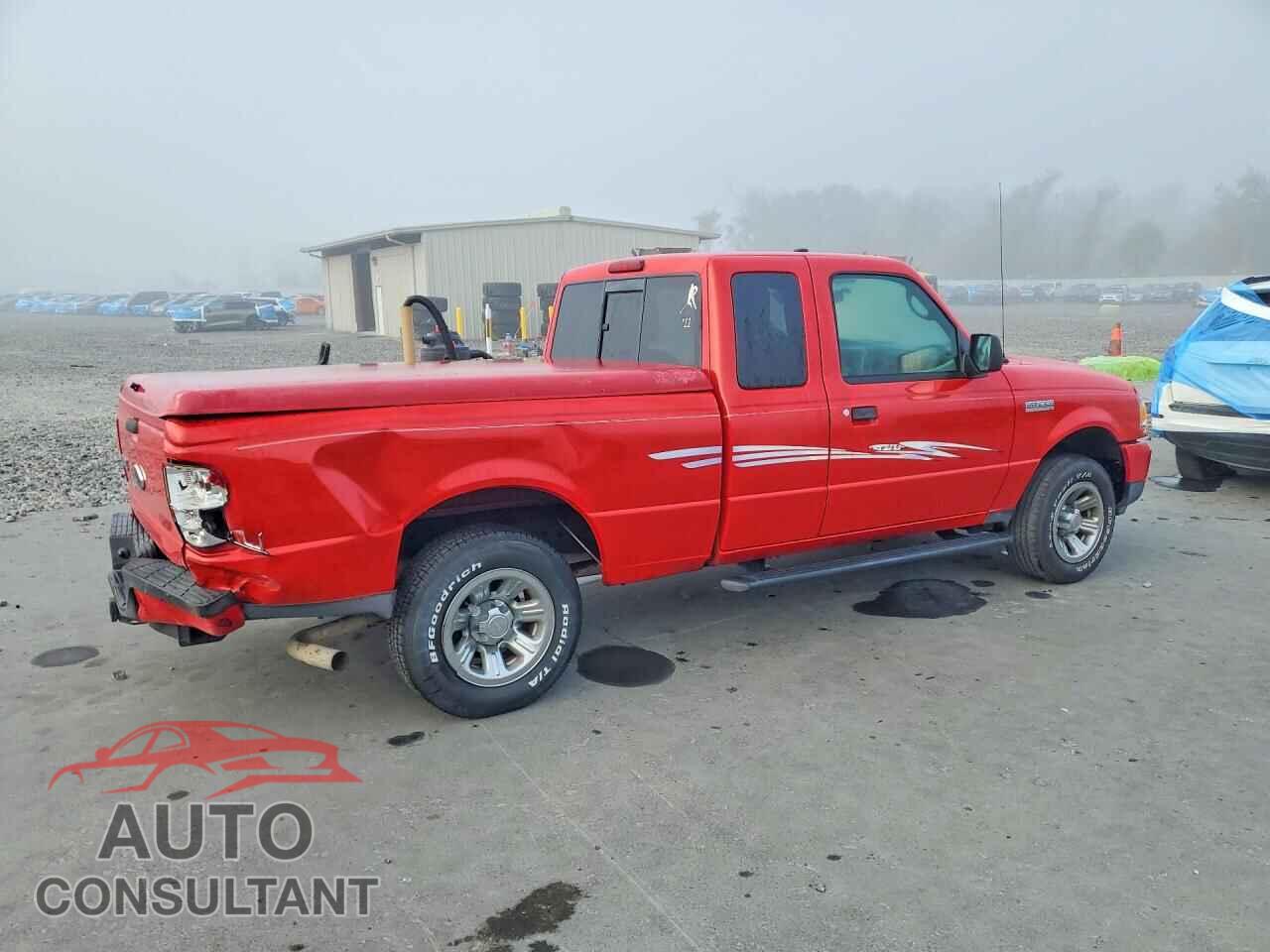 FORD RANGER 2011 - 1FTKR4EE3BPA85341