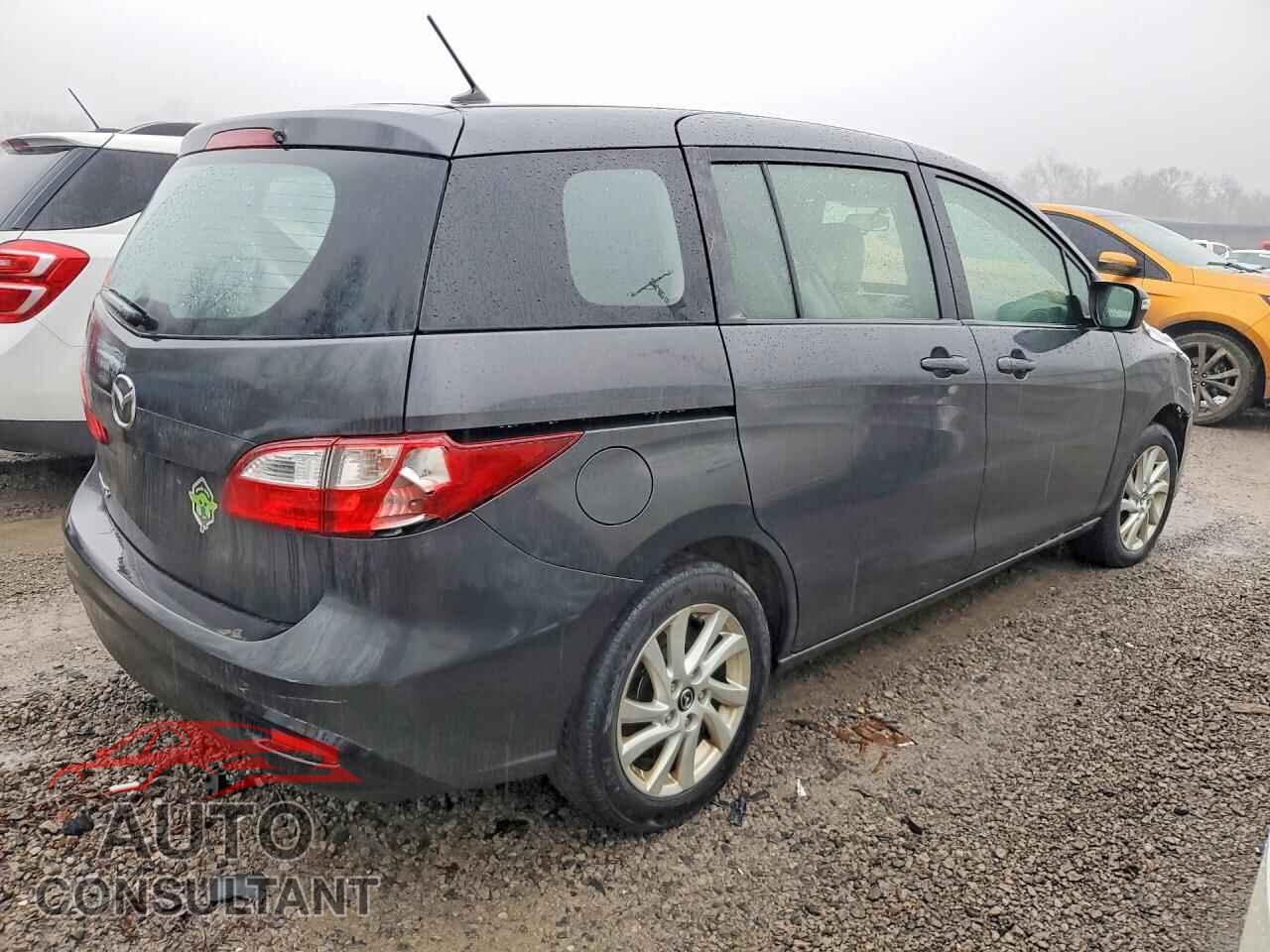 MAZDA 5 2013 - JM1CW2BL9D0160110