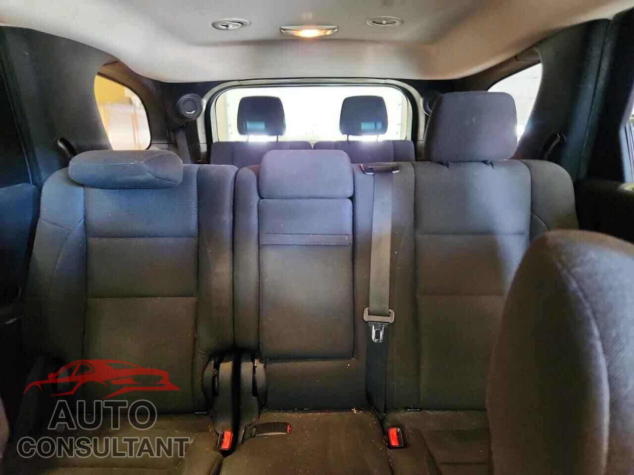 DODGE DURANGO 2011 - 1D4RE4GG3BC685425