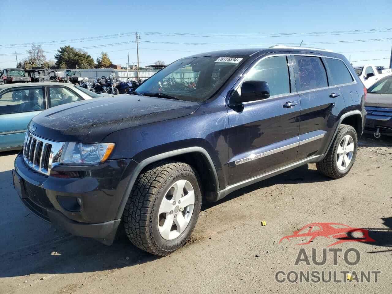 JEEP GRAND CHER 2011 - 1J4RR4GG2BC694760